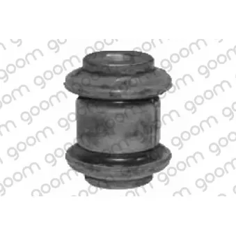Silent bloc de suspension (train avant) GOOM CAS-0013