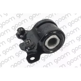 Silent bloc de suspension (train avant) GOOM CAS-0024