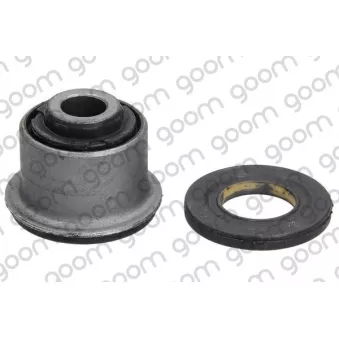 Silent bloc de suspension (train avant) GOOM CAS-0031