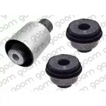 Silent bloc de suspension (train avant) GOOM CAS-0059