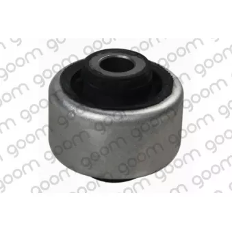 Silent bloc de suspension (train avant) GOOM CAS-0073