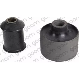 Silent bloc de suspension (train avant) GOOM CAS-0091
