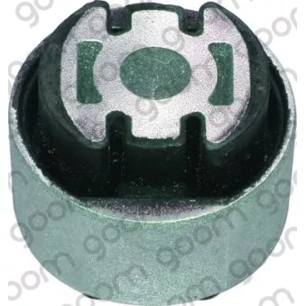 Silent bloc de suspension (train avant) GOOM CAS-0119