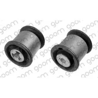 Silent bloc de suspension (train avant) GOOM CAS-0158