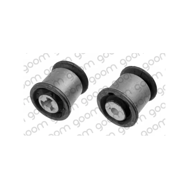Silent bloc de suspension (train avant) GOOM CAS-0158