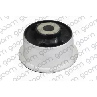 Silent bloc de suspension (train avant) GOOM CAS-0237