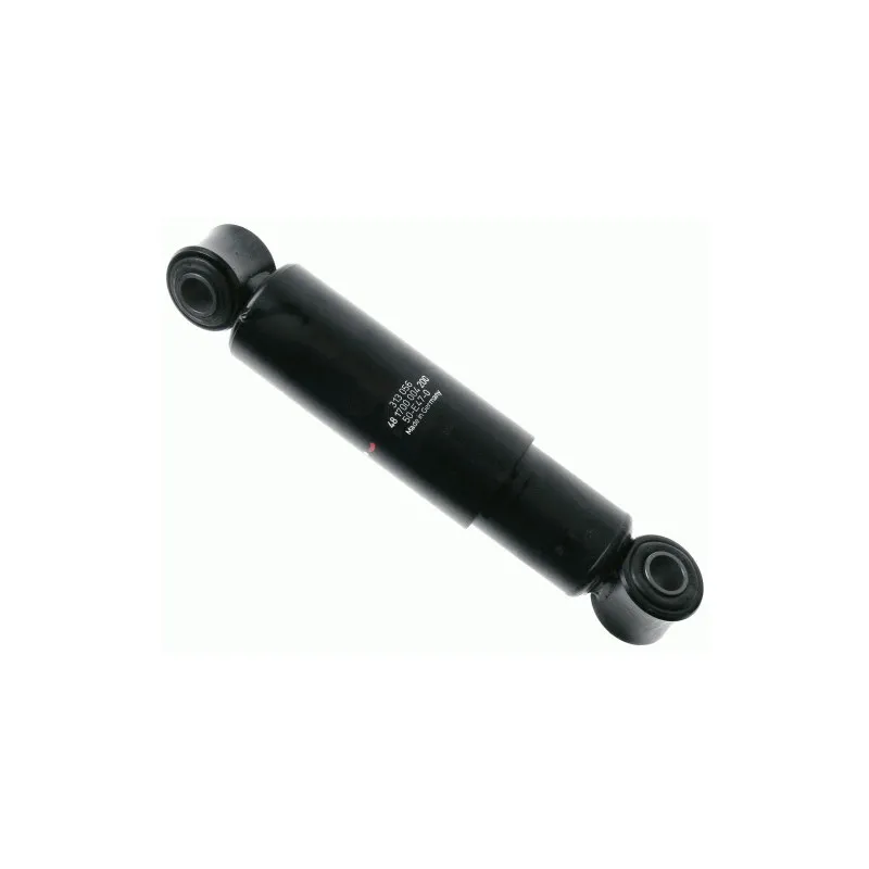 Jeu de 2 amortisseurs avant SACHS 313 056