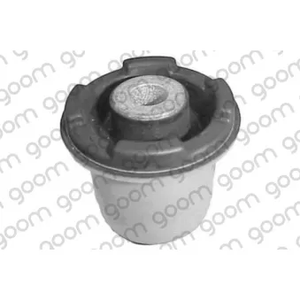 Silent bloc de suspension (train avant) GOOM CAS-0399