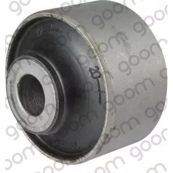 Silent bloc de suspension (train avant) GOOM CAS-0413