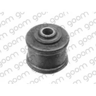Silent bloc de suspension (train avant) GOOM CAS-0426