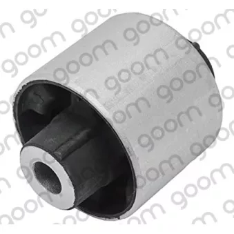 Silent bloc de suspension (train avant) GOOM CAS-0510