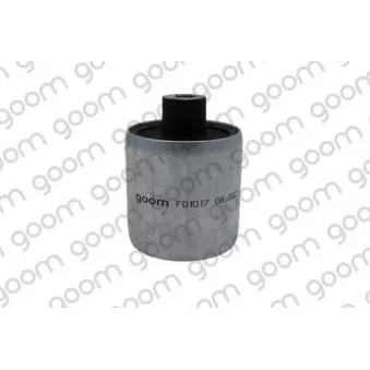 Silent bloc de suspension (train avant) GOOM CAS-0519