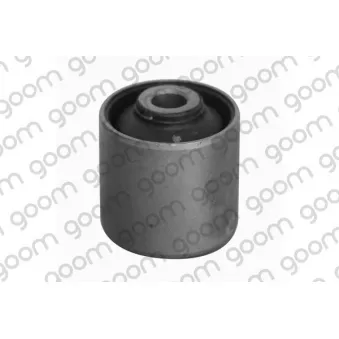 Silent bloc de suspension (train avant) GOOM CAS-0525