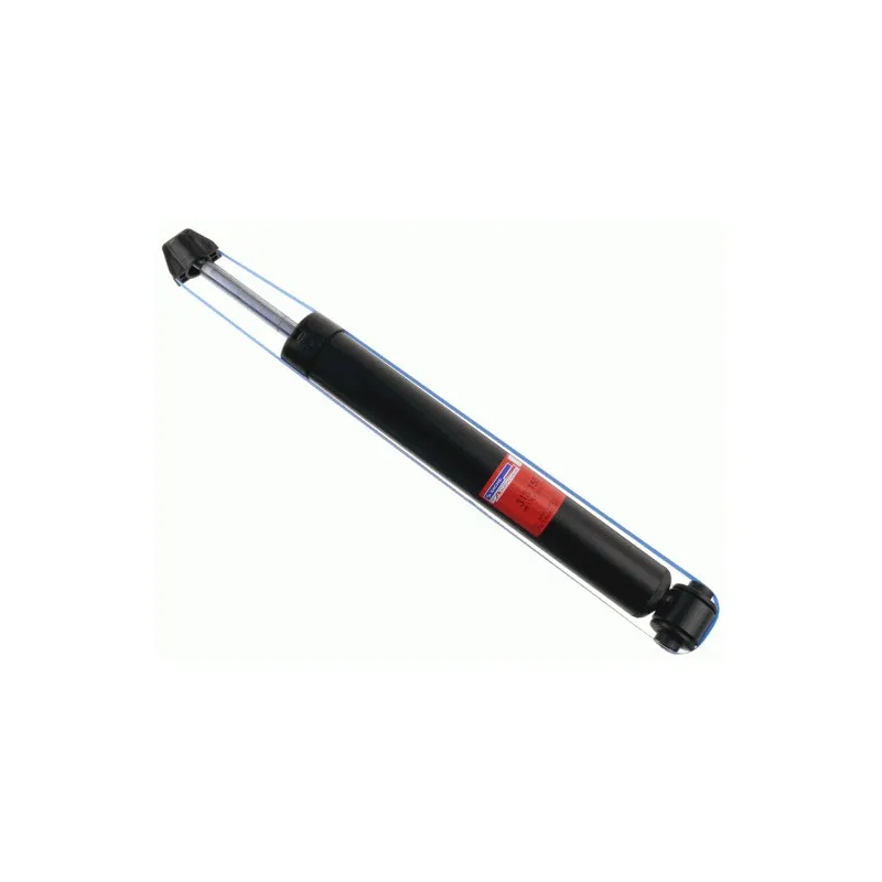 Jeu de 2 amortisseurs avant SACHS 313 158