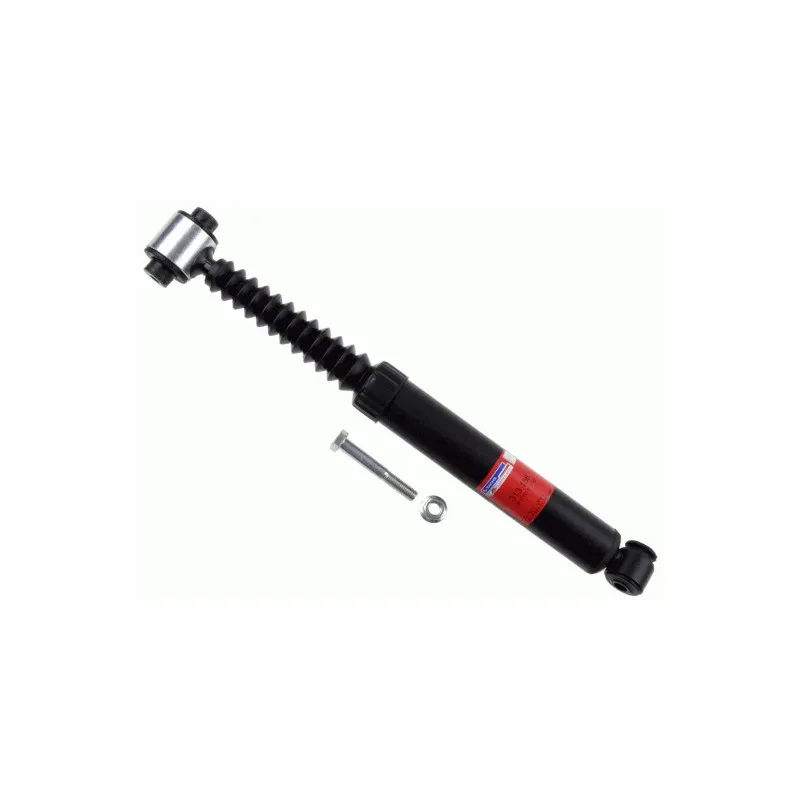 Jeu de 2 amortisseurs arrière SACHS 313 166