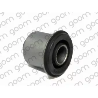 Silent bloc de suspension (train avant) GOOM CAS-0579
