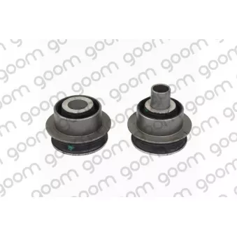 Silent bloc de suspension (train avant) GOOM CAS-0645