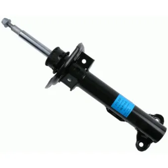 Jeu de 2 amortisseurs avant SACHS 313 200