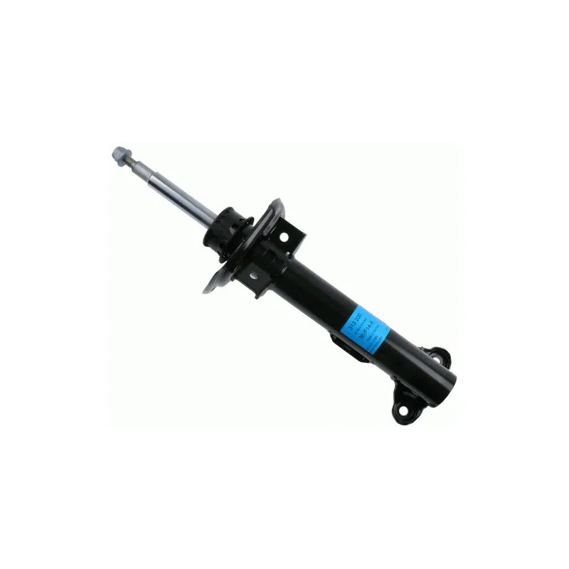 Jeu de 2 amortisseurs avant SACHS 313 200
