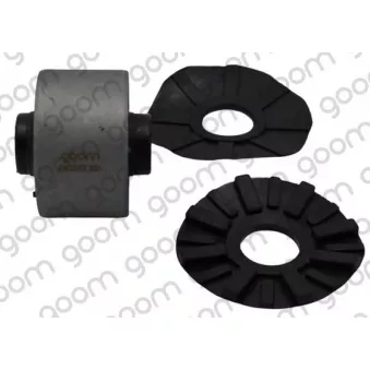 Suspension, corps de l'essieu GOOM CAS-1336