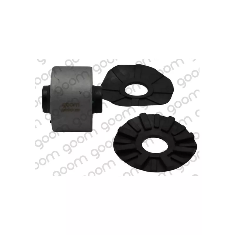 Suspension, corps de l'essieu GOOM CAS-1336