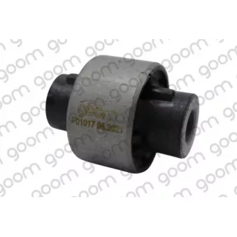 Suspension, corps de l'essieu GOOM CAS-1339