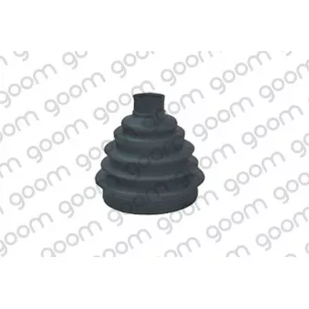 Soufflets de cardan avant GOOM CB-0008