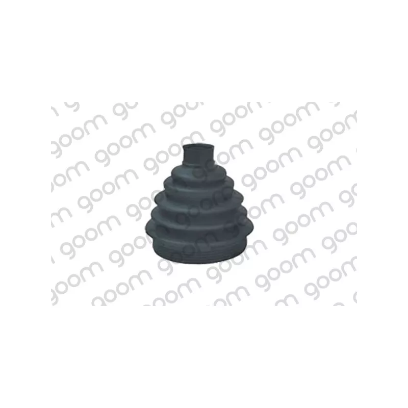 Soufflets de cardan avant GOOM CB-0008