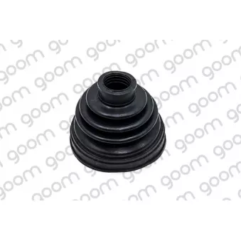 Soufflets de cardan avant GOOM CB-0010