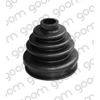 Soufflets de cardan avant GOOM CB-0014