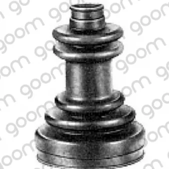 Soufflets de cardan avant GOOM CB-0022