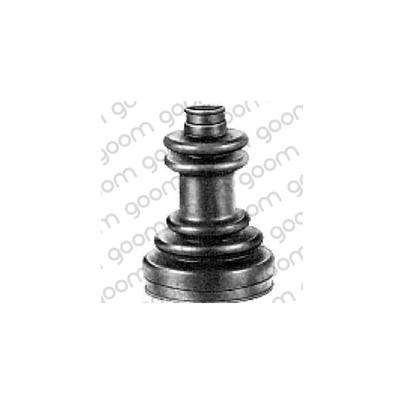 Soufflets de cardan avant GOOM CB-0022