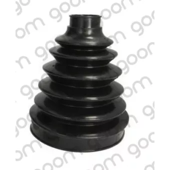 Soufflets de cardan avant GOOM CB-0025