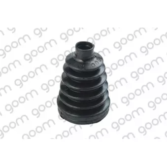 Soufflets de cardan avant GOOM CB-0039