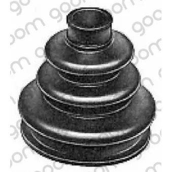 Soufflets de cardan avant GOOM CB-0040