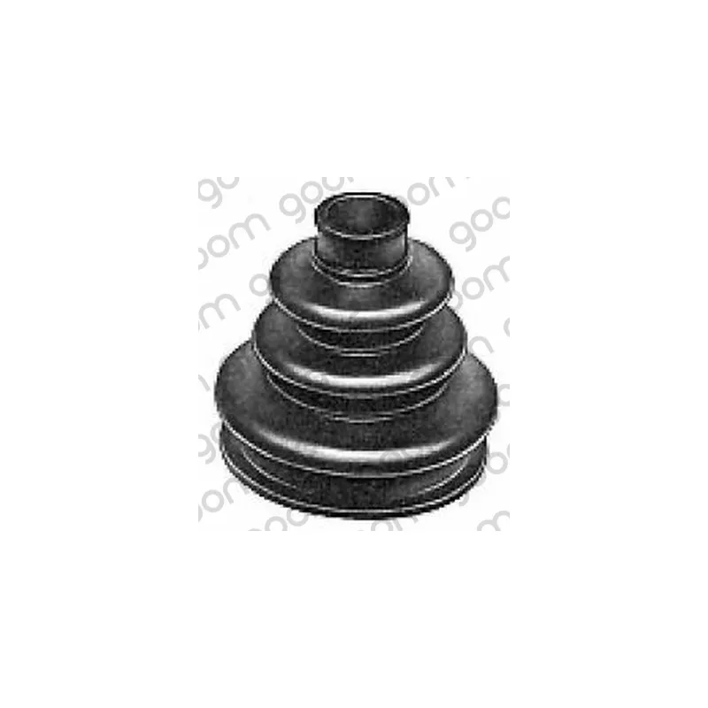 Soufflets de cardan avant GOOM CB-0040
