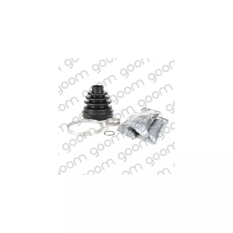 Soufflets de cardan avant GOOM CB-0042