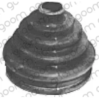 Soufflets de cardan avant GOOM CB-0050