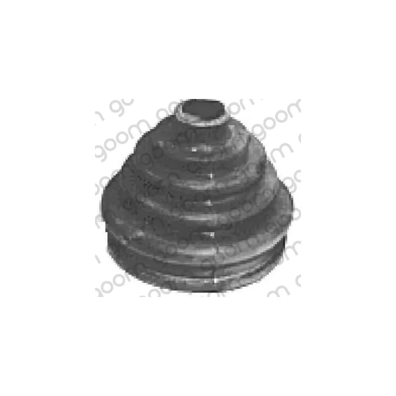 Soufflets de cardan avant GOOM CB-0050