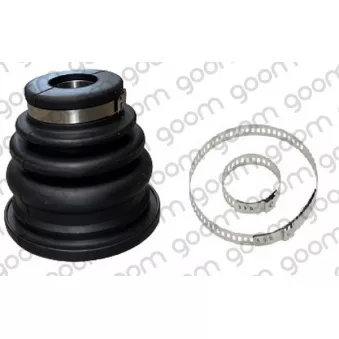 Soufflets de cardan avant GOOM CB-0062