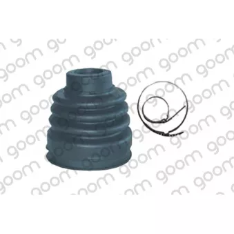 Soufflets de cardan avant GOOM CB-0064