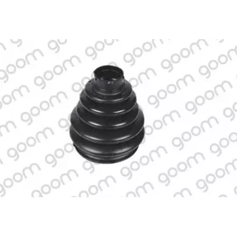 Soufflets de cardan avant GOOM CB-0072