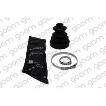 Soufflets de cardan avant GOOM CB-0076