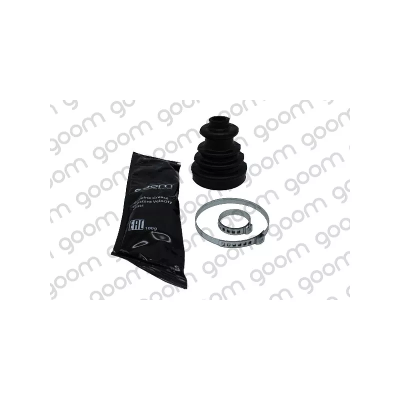 Soufflets de cardan avant GOOM CB-0076