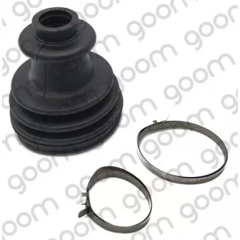 Soufflets de cardan avant GOOM CB-0078