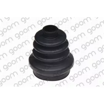 Soufflets de cardan avant GOOM CB-0086