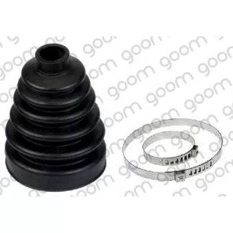Soufflets de cardan avant GOOM CB-0102