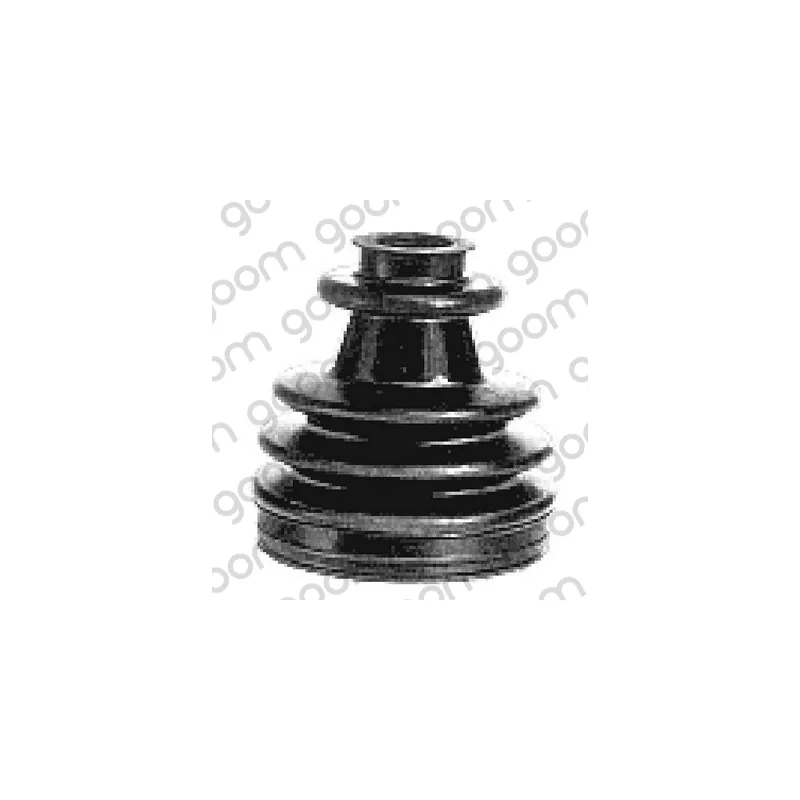 Soufflets de cardan avant GOOM CB-0107