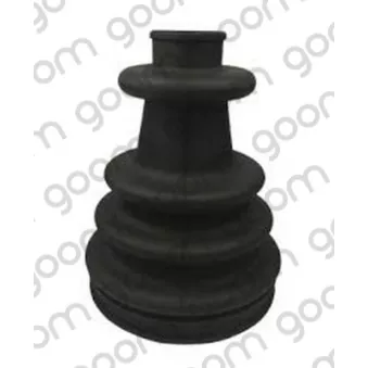Soufflets de cardan avant GOOM CB-0111