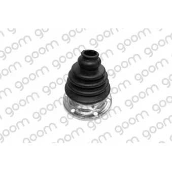 Soufflets de cardan avant GOOM CB-0116